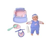 Madame Alexander Ensemble de jeu Little Cuties de 20,3 cm, alimentation