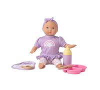 Madame Alexander Sweet Baby Nursery Ensemble d'accessoires en bois pour bébé 30,5 cm