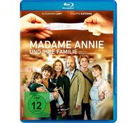 Madame Annie und ihre Familie – avec Alexandra Lamy, Philippe Katerine, Matteo Perez – Blu-ray