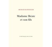 Madame Béate et son fils