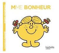 Madame Bonheur Roger Hargreaves (Auteur)