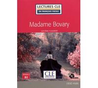 Madame Bovary (1 Cd Audio Mp3)
