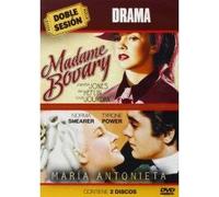 Madame Bovary (1949) + Marie Antoinette (1938)