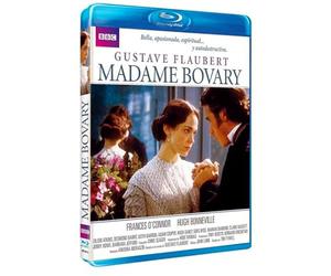 Madame Bovary (2000) [ Origine Espagnole, Sans Langue Francaise ] (Blu-Ray)