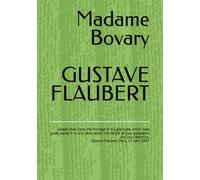 Madame Bovary
