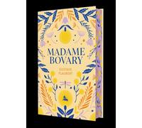 Madame Bovary. Edición limitada con cantos decorados
