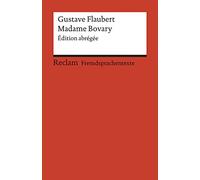 Madame Bovary: Édition abrégée