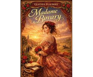 Madame Bovary:Grand Tableau Psychologique, Moral et Social de la Vie Intérieure d’une Femme Romantique Égarée entre les Chimères de l’Imagination, les ... et la Triviale Réalité Bourgeoise d’un