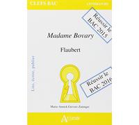 Madame Bovary - Gustave Flaubert