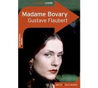 Madame Bovary Gustave Flaubert (Auteur)
