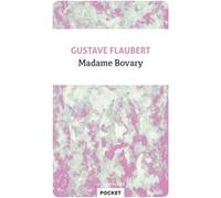Madame Bovary Gustave Flaubert (Auteur), Mathilde Paris (Préface)