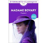 Madame Bovary - Gustave Flaubert - Flammarion - broché - Scolaire / Universitaire
