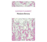 Madame Bovary - Gustave Flaubert - Pocket - Poche - Roman