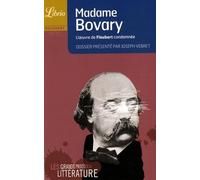 MADAME BOVARY - LE PROCES DE FLAUBERT