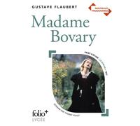 Madame Bovary Moeurs de province - Gustave Flaubert - Gallimard - Poche - Scolaire / Universitaire