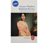 Madame Bovary (Nouvelle édition)