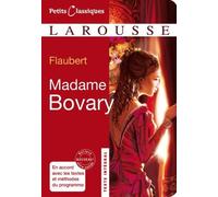 Madame Bovary (Petits Classiques) (French Edition) by Flaubert (2011) Mass Market Paperback