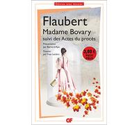 Madame Bovary: suivi des Actes du procès