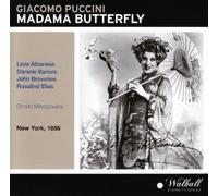 Madame Butterfly
