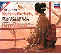 Puccini - Madame Butterfly