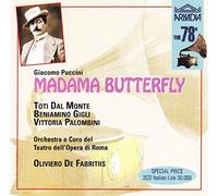 Madame Butterfly