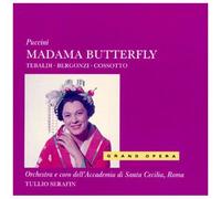 Madame Butterfly