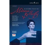 Madame Butterfly
