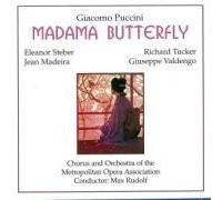 Madame Butterfly