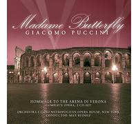 Madame Butterfly, Opéra En 3 Actes