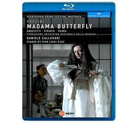 Madame Butterfly