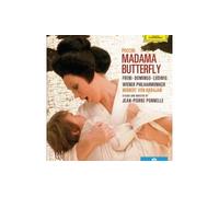 Madame Butterfly Blu-Ray