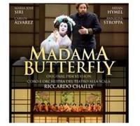 Madame Butterfly Blu-ray E