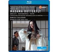 Madame Butterfly - Blu-Ray E