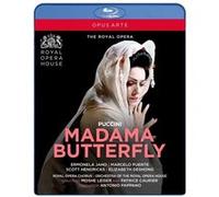 Madame Butterfly Blu-ray