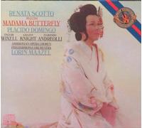 Madame Butterfly by Maazel, Scotto, Domingo, King (2008-07-01?