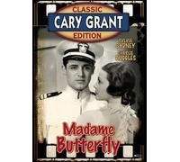 Madame Butterfly-Cary Grant Classic Edition [Import]