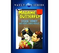 Madame Butterfly DVD (1932) - Sylvia Sidney, Cary Grant, Charles Ruggles