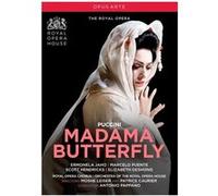 Madame Butterfly DVD E