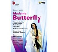 Madame Butterfly DVD E