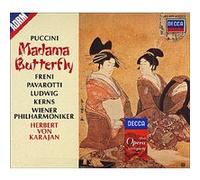Madame Butterfly E