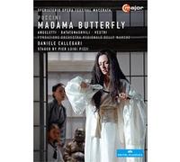 Madame Butterfly – mise en scène L. Pissi – DVD – NAXOS