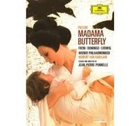Madama Butterfly – Giacomo Puccini – DVD – Neuf – Deutsche Grammophon