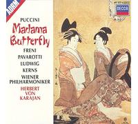 Madame Butterfly