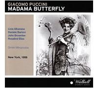 Madame Butterfly - Métropolitan opéra New York 1956 E