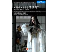 Madame butterfly mise en scene l. pissi