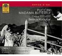 Madame Butterfly
