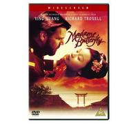 Madame Butterfly - Opéra Film Dvd (2002)