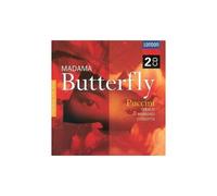 Madame Butterfly Puccini / Tebaldi / Bergonzi / Serafin