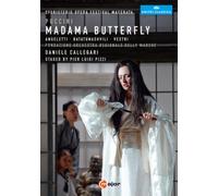 Madame Butterfly – mise en scène L. Pissi – DVD – NAXOS