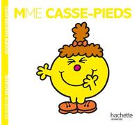 Madame Casse-Pieds - Roger Hargreaves - Hachette Jeunesse - broché - Album jeunesse